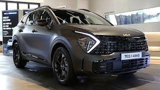 KIA Sportage 2024  كيا سبورتج 2024 [upl. by Nwahsud]