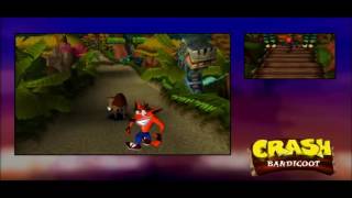 Hog WildWhole Hog PreConsole  Crash Bandicoot Soundtrack Extended [upl. by Helbon633]