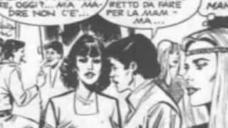 Cicciolina a fumetti  Parte 1 [upl. by Assilac]