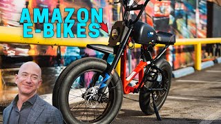 What are the Top eBikes on Amazon under 1000 [upl. by Toscano221]