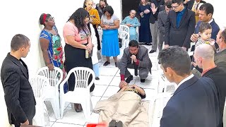 CULTO DE ADORAÇÃO A DEUS CAMPINAS SP [upl. by Conah794]