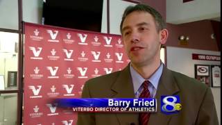 Viterbo to join North Star Athletic Association [upl. by Oisor]