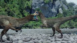 Dinosaurs of Antarctica trailer  showing in 3D at Museum Movies [upl. by Rafaellle]