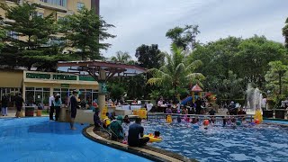 Review Lorin Sentul Hotel [upl. by Aleet]