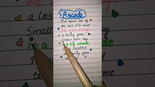 Arcade lyrics songlyrics arcade lyrics song music love shorts [upl. by Aicia]