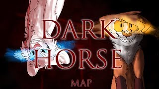 FULL MAP Mapleshade  Dark Horse Warriors [upl. by Keithley]