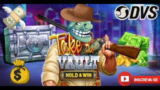 Take the Vault  Slot Novo  Betsoft  Bonus 18 jogosonline [upl. by Sugden626]