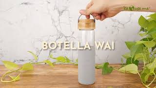 Botella WAI [upl. by Mireille]