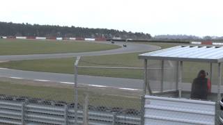 Snetterton Bike Track Day March 3rd 2013 Full HD [upl. by Tory]