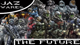 Jazwares  The Future Of The Spartan Collection [upl. by Weight]