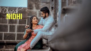 PREWEDDING VIDEO SHOOT OF NIDHIDIVESH 2023♥️  CUTEST COUPLE🫶  payalpatil  SMD PRODUCTION 💥 [upl. by Herzig]