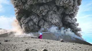 Most Horrific Volcano Eruptions Caught on Camera [upl. by Martin477]