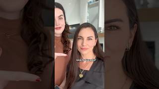 Jennifer Connelly lookalike celebritylookalike couple trans wlw loveislove lgbt [upl. by Paulina]