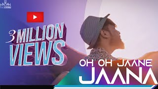 Oh Oh Jaane Jaana  New version  New Cover Song 2020  Hindi Video Song [upl. by Victor587]