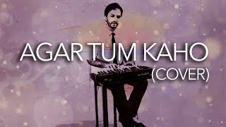 Agar Tum Kaho Main Koi Aisa Geet Gaoon  Yes Boss  Cover by Gaurav Venkateswar [upl. by Carolyn]