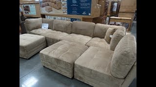 8 Piece Sectional Sofa [upl. by Aitsirk]