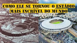 15 fatos sobre o Maracanã [upl. by Attelahs]