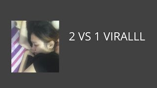 2 VS 1 VIRALGameplay free fire [upl. by Batsheva513]