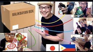 SARISARING PASALUBONG FROM JAPAN WITH LOVE🇯🇵My Balikbayan Box [upl. by Woody495]