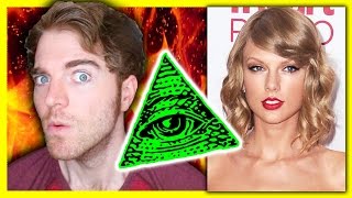 CELEBRITY CONSPIRACY THEORIES 4 [upl. by Suivat495]