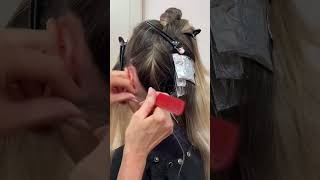 Do you struggle to keep tension on your nape foils Do [upl. by Biddick837]