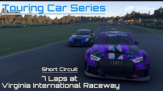 FORZA MOTORSPORT  Short races are always fun [upl. by Ahsenauq]