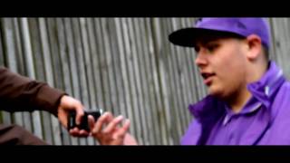 GRIMEBLOG  JAYKAE quotIN THE ZONEquot hoodvideo [upl. by Sine]