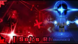 Sols RNG OST  Boundeds Theme [upl. by Arretahs]