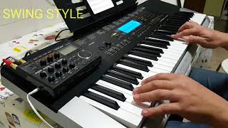 Casio ctk4400 live performance 2 [upl. by Hareema]