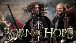 Born of Hope  Full Movie [upl. by Yraunaj268]