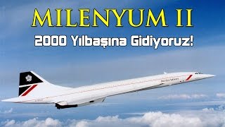 Concorde ile Aynı Yılbaşını İki Kez Kutlamak [upl. by Paulo]