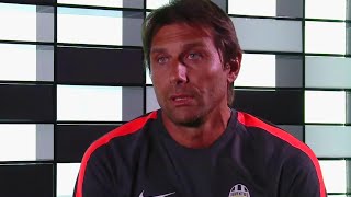 CONTE SI SFOGA  quotMarotta mi guardava stortoquot [upl. by Infeld952]