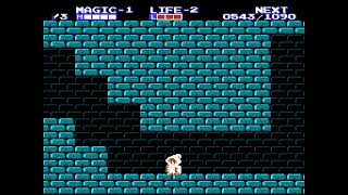 Zelda 2 Randomizer The Adventure of the White Mage  Max Rando Seed 66366742 [upl. by Branscum403]