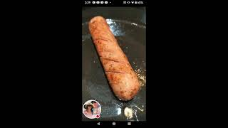 SEARING CHICKEN SAUSAGE [upl. by Norling]