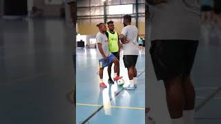 Brisol has some of the finest Solomon island players  solomon islands pacific games 2023 highlights [upl. by Enoob544]