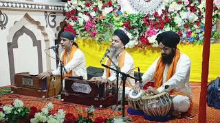 Babul Mera Wad Samartha Karn Karan Prabh Hara  Shabad Kirtan  Bhai Pardeep Singh Ji  gurbani [upl. by Ripp]