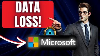 Microsoft DATA LOSS  NEW AI SAFETY GUIDANCE amp SHOCKING CISO DATA SCANDAL EXPOSED [upl. by Tnilk18]