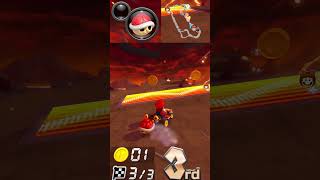 Driving FORWARD 🤮💀 in Mario Kart 8 Deluxe [upl. by Jeconiah910]