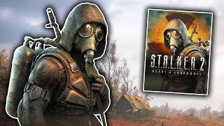 STALKER 2 is the buggiest game I actually enjoy [upl. by Drallim]