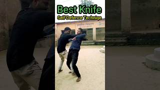 Best Knife SelfDefence Techniqe 😱  Shortvideo Viralvideo Ytshortvideo Bestknifeselfdefejce [upl. by Tereb]