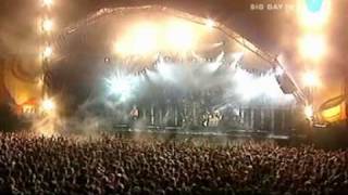 Metallica  Battery live big day out 2004 [upl. by Ttessil804]