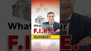 FIRE Financial Independence Retire Early  What is Your FIRE Number  Pankaj Dhingra [upl. by Marcile]