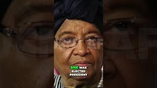 Ellen Johnson Sirleaf Africas Inspiring Iron Lady [upl. by Ybocaj]