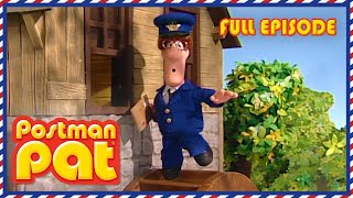 Pats Superhero Mission 🦸  Postman Pat  Full Episode [upl. by Mcclure539]