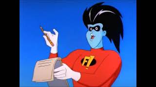 Freakazoid Season 1 Credits [upl. by Atina345]