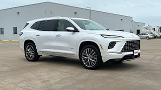 2025 Buick Enclave Avenir Galesburg Burlington Peoria Kewannee Moline IL [upl. by Wallack]