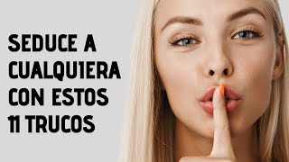 11 Trucos Psicológicos Para Ser Más Atractivo Al Instante [upl. by Dede]