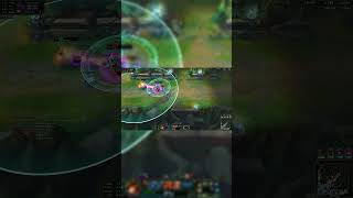 Miss Fortune vs Kassadin  shorts gameplay game leagueoflegends lol gamer pc [upl. by Hauge551]