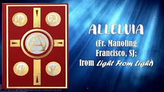 ALLELUIA Bukas Palad  Light From Light [upl. by Ehc]