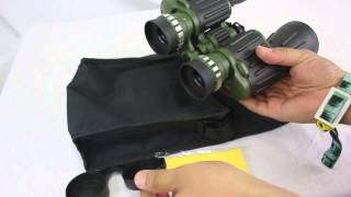 60x50 Perrini DayNight Binoculars [upl. by Econah]